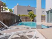 Villa Moderna y Acogedora con Piscina Privada en...