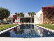 Villa moderna y exclusiva en Ibiza San Rafael