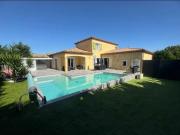 VILLA MODERNE 4 FACES DE TYPE5 AVEC PISCINE ET JARDIN VILLA MODERNE 4 FACES DE TYPE5 AVEC PISCINE ET JARDIN