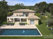 Villa moderne, 5 chambres, piscine privée et plages à 15...