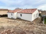 Villa moderne aux normes RE 2020, 98m2, 3 chambres, terra