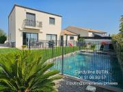 Villa moderne avec piscine type 4 104m² Colombiers