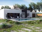 Villa moderne, de 100 m2