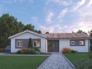 Villa moderne, de 90 m2