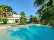 Villa Moderne d'Exception avec Piscine Exotique et...