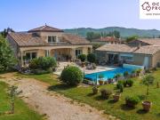 Villa moderne piscine dépendance proche de Mirepoix et P