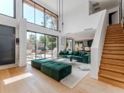 VILLA MODERNE PRESTATIONS HAUT DE GAMME SANS VIS A VIS