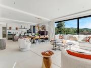 Villa moderne récente avec vue sur la mer à Grimaud...