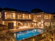 Villa mougins aperçu mer