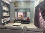 Villa Mutiara Simpang Ampat 2 storey terrace house Gated...