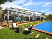 Villa muy exclusiva en primera línea en Altea 722m² Altea