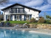 Villa néo Basque à 5 mn du golf d'Arcangues