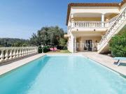 Villa néo provençale à vendre à Cagnes sur Mer, vue mer...