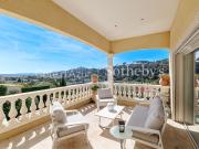 Villa néo provençale à vendre à Cagnes sur Mer, vue mer...
