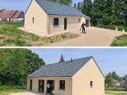 Villa neuve 100m² avec garage