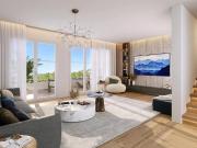 Villa neuve, 4 pièces, avec un parking & un spa, La...