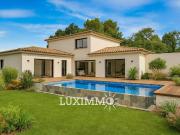 Villa Neuve 4Ch Domaine Securisé 280m² Mougins