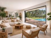 Villa neuve 6 pièces avec piscine – Quartier résidentiel rec