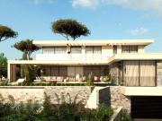 Villa neuve à pied du centre ville