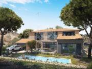 Villa neuve à Plan de la Tour