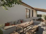 Villa neuve à Roquemaure