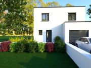 Villa neuve à St jean de Fos