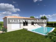 Villa neuve au pied du Mont Ventoux dans le Vaucluse