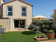 Villa neuve aux JACQUON