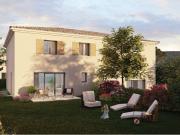 Villa neuve avec jardin au coeur de Saint Maximin