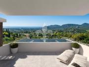 Villa neuve avec vue mer à Mandelieu 144m² Mandelieu la...