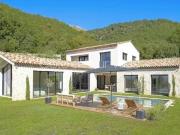 Villa d'architecte neuve cadre paisible avec vue...