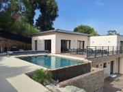 VILLA NEUVE CONTEMPORAINE F4 AVEC PISCINE SECTEUR D'AFA