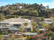 Villa neuve contemporaine – Vue mer à couper le souffle...