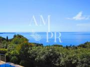 Villa neuve contemporaine Vue mer Domaine privé Cannes...