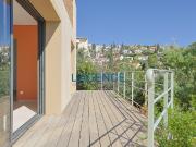 VILLA NEUVE DE 155m2 HABITABLES AVEC PISCINE ET VUE MER...