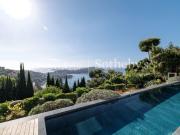 Villa neuve de luxe à Villefranche sur Mer avec panorama...