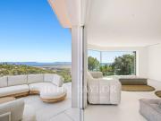 Villa neuve de standing avec vue mer panoramique