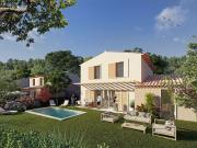 Villa neuve d'exception à Aix en Provence Chemin du...