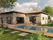 Villa neuve d'exception Entre mer et garrigue