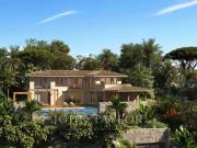 Villa neuve en VEFA, Vue mer exceptionnelle, au cœur du...