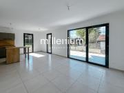 New semi detached villa with garden FRANCE