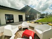 VILLA NEUVE PLAIN PIED OSSATURE BOIS