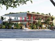 Villa neuve professionnelle en plein Bld Kennedy de 2200...