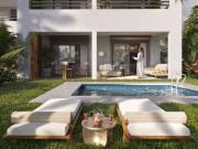 Villa neuve T3 piscine et beau jardin