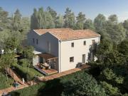Villa neuve T4 de standing à Codognan