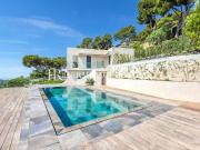 Villa neuve Vue mer Piscine 230m² Roquebrune Cap Martin