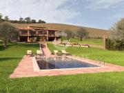 Villa New Style 186m² Montegiorgio