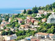 Villa Niçoise de 145m2 Vue Mer – Quartier Recherché /...
