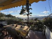 Villa Nice Mont Boron fort potentiel vue panoramique sur...