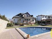 Villa nórdica de lujo